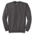 Joe's USA Men's TALL Crewneck Sweatshirts Large Tall Charcoal Tall Crewneck Sweatshirts