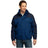 Joe's USA Men's Tall Nootka Jacket Regatta Blue/ Navy Large Tall Jackets