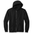 Joe's USA Men's USA MADE Full - Zip Hoodie Small Black Zip Hoodies