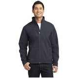 Joe's USA Men's Welded Soft Shell Jacket Battleship Grey X - Small Soft Shell Jackets