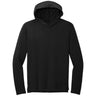 Joe's USA Micro terry Pullover Hoodie X - Small Black