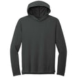 Joe's USA Micro terry Pullover Hoodie X - Small Charcoal
