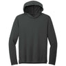 Joe's USA Micro terry Pullover Hoodie X - Small Charcoal