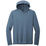 Joe's USA Micro terry Pullover Hoodie X - Small Dusk Blue