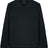 Joe's USA Organic Cotton Long Sleeve Tee Black XS Long Sleeve T-Shirts