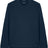 Joe's USA Organic Cotton Long Sleeve Tee French Navy XS Long Sleeve T-Shirts