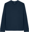 Joe's USA Organic Cotton Long Sleeve Tee French Navy XS Long Sleeve T-Shirts