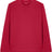 Joe's USA Organic Cotton Long Sleeve Tee Red XS Long Sleeve T-Shirts