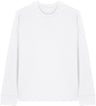 Joe's USA Organic Cotton Long Sleeve Tee White XS Long Sleeve T-Shirts