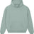 Joe's USA Organic Cotton Unisex Dry Hooded Sweatshirt Aloe XS Sweatshirts