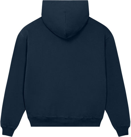 Joe's USA Organic Cotton Unisex Dry Hooded Sweatshirt Desert Dust XS Sweatshirts