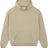 Joe's USA Organic Cotton Unisex Dry Hooded Sweatshirt Desert Dust XS Sweatshirts