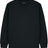 Joe's USA Organic Cotton Unisex Heavyweight Long Sleeve Tee Black XS Long Sleeve T-Shirts