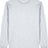 Joe's USA Organic Cotton Unisex Heavyweight Long Sleeve Tee Cool Heather Grey XS Long Sleeve T-Shirts