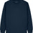 Joe's USA Organic Cotton Unisex Heavyweight Long Sleeve Tee French Navy XS Long Sleeve T-Shirts