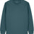 Joe's USA Organic Cotton Unisex Heavyweight Long Sleeve Tee Stargazer XS Long Sleeve T-Shirts