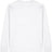 Joe's USA Organic Cotton Unisex Heavyweight Long Sleeve Tee White XS Long Sleeve T-Shirts