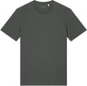 Joe's USA Organic Midweight Tee Anthracite XXS Short Sleeve T-Shirts