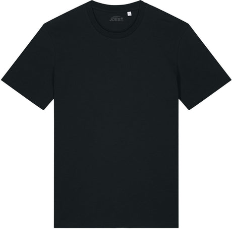Joe's USA Organic Midweight Tee Black XXS Short Sleeve T-Shirts