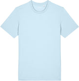 Joe's USA Organic Midweight Tee Blue Ice XXS Short Sleeve T-Shirts