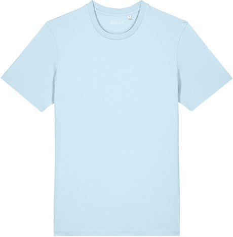 Joe's USA Organic Midweight Tee Blue Ice XXS Short Sleeve T-Shirts