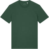 Joe's USA Organic Midweight Tee Bottle Green XXS Short Sleeve T-Shirts