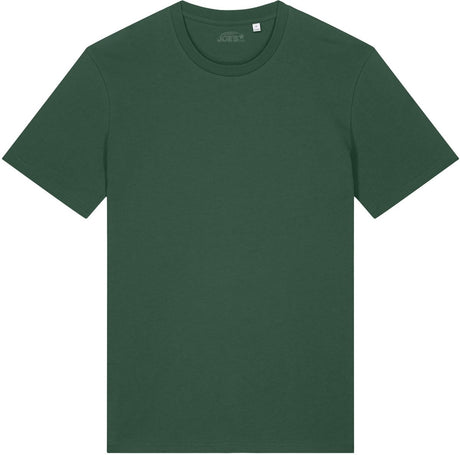 Joe's USA Organic Midweight Tee Bottle Green XXS Short Sleeve T-Shirts