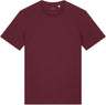 Joe's USA Organic Midweight Tee Burgundy XXS Short Sleeve T-Shirts