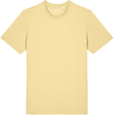 Joe's USA Organic Midweight Tee Butter XXS Short Sleeve T-Shirts