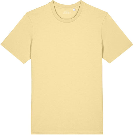 Joe's USA Organic Midweight Tee Butter XXS Short Sleeve T-Shirts