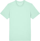 Joe's USA Organic Midweight Tee Caribbean Blue XXS Short Sleeve T-Shirts