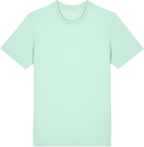 Joe's USA Organic Midweight Tee Caribbean Blue XXS Short Sleeve T-Shirts