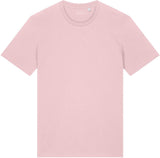 Joe's USA Organic Midweight Tee Cotton Pink XXS Short Sleeve T-Shirts