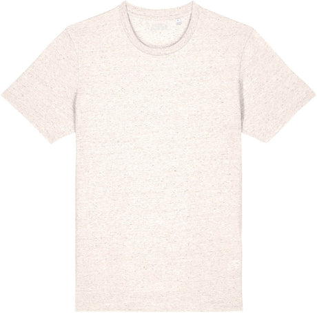 Joe's USA Organic Midweight Tee Eco Heather XXS Short Sleeve T-Shirts