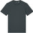 Joe's USA Organic Midweight Tee India Ink Grey XXS Short Sleeve T-Shirts