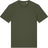 Joe's USA Organic Midweight Tee Khaki Green XXS Short Sleeve T-Shirts