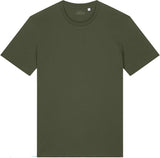 Joe's USA Organic Midweight Tee Khaki Green XXS Short Sleeve T-Shirts