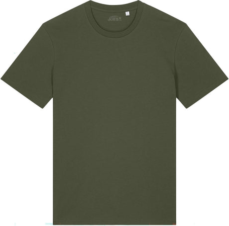 Joe's USA Organic Midweight Tee Khaki Green XXS Short Sleeve T-Shirts