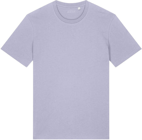 Joe's USA Organic Midweight Tee Lavender XXS Short Sleeve T-Shirts