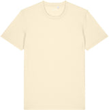 Joe's USA Organic Midweight Tee Natural Raw XXS Short Sleeve T-Shirts