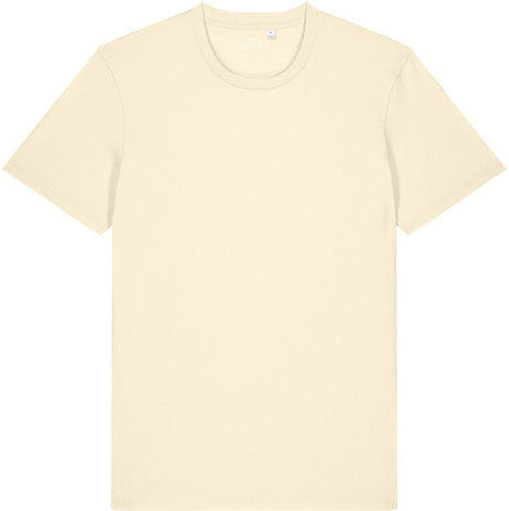 Joe's USA Organic Midweight Tee Natural Raw XXS Short Sleeve T-Shirts