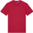 Joe's USA Organic Midweight Tee Red XXS Short Sleeve T-Shirts