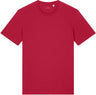 Joe's USA Organic Midweight Tee Red XXS Short Sleeve T-Shirts