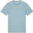 Joe's USA Organic Midweight Tee Sky Blue XXS Short Sleeve T-Shirts