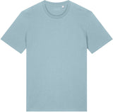 Joe's USA Organic Midweight Tee Sky Blue XXS Short Sleeve T-Shirts