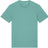 Joe's USA Organic Midweight Tee Teal Monstera XXS Short Sleeve T-Shirts