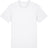 Joe's USA Organic Midweight Tee White XXS Short Sleeve T-Shirts