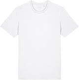 Joe's USA Organic Midweight Tee White XXS Short Sleeve T-Shirts