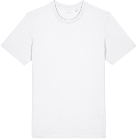 Joe's USA Organic Midweight Tee White XXS Short Sleeve T-Shirts