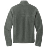 Joe's USA Outdoor Camp Fleece Snap Pullover Jacket Black X - Small Jackets